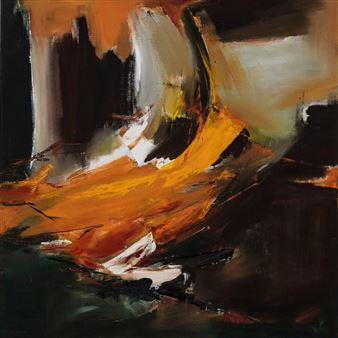 Abstract Forms - Joan Cundall-Allen