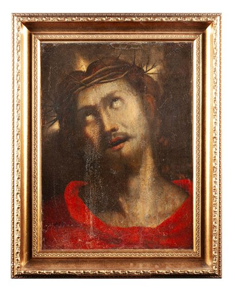 Federico Barocci | Renaissance Portrait of Jesus Christ | MutualArt