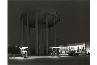 Exhibition at Nailya Alexander Gallery Celebrates the Eightieth Birthday of George Tice