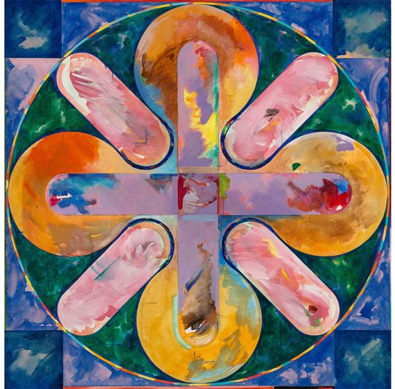 Allen Shean | Untitled (1984) | MutualArt