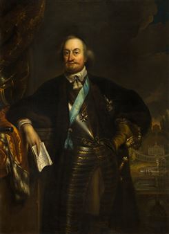 Shifting Image: In search of Johan Maurits - The Mauritshuis