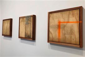 Anthony Adcock Opens Exhibition at Lyons Wier Gallery