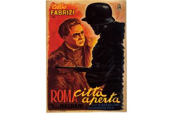 'Neorealismo: The New Image in Italy, 1932-1960' Opens at New York University's Grey Art Gallery