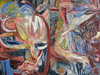 Wally Barda - Watters Gallery
