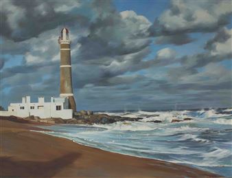 El faro de José Ignacio - Guzmán G. Lenguas