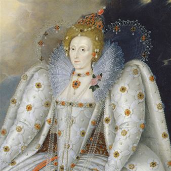 Tudors to Windsors: British Royal Portraits - Bendigo Art Gallery