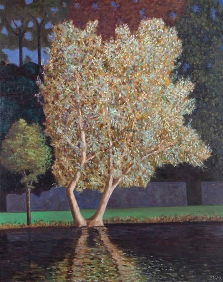 Night Tree by Stephen McKenna, 1999