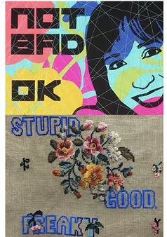 Amy Ahlstrom & Margaret Timbrell: Not Bad - Ampersand International Arts