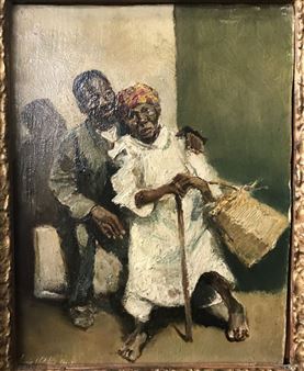 Black Americana - Henry Pitcher