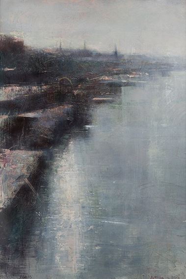 CONTRALUZ EN SEVILLA by Alejandro Quincoces, 1998