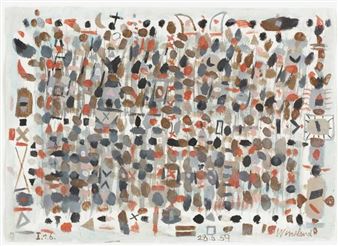 Schöpfungsgeschichte 1.1.6 - Gerhard Wendland