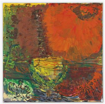 Untitled - Per Kirkeby