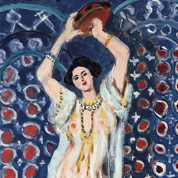 Matisse/Odalisque - Norton Simon Museum of Art