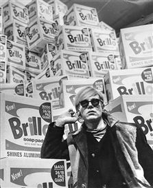 Brillo Boxes ‘Faked’ by Museum Director Included in New Andy Warhol Show