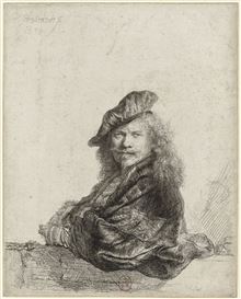 Rembrandt the Master Printmaker—and Shrewd Market Manipulator