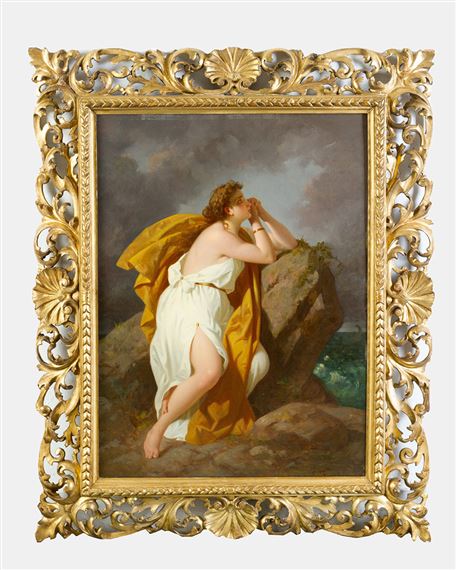 Andromeda by Enrico Fanfani