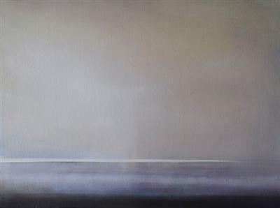 Landschaft - Lubomir Hnatovič