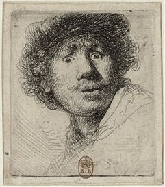 Rembrandt: Painter as Printmaker