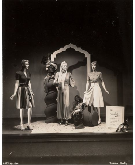 80 Store Vignette Display Photographs - Virginia Roehl