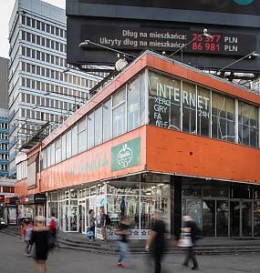 Neighbours - Museum of Modern Art in Warsaw