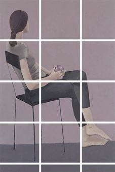 Elahe Heidari: The “Still”s - Assar Art Gallery