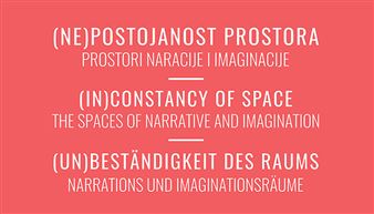 Gotovac, Martek: (In)Constancy of Space: Spaces of Narration and Imagination - Galerie Michaela Stock