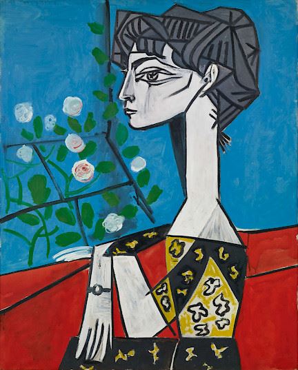 Picasso: The Late Work. From the collection of Jacqueline Picasso - Museum Barberini