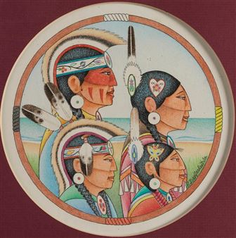 Red Lake Fair - Patrick Randy DesJarlait