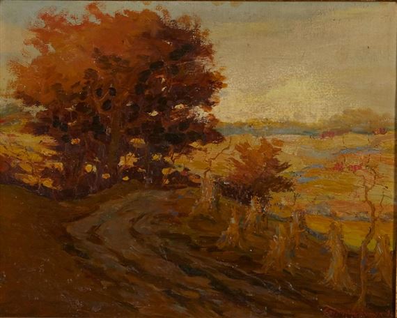 Untitled by Carl Wendell Rawson