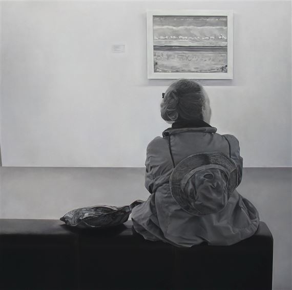 KUNSTMUSEUM by Annie Cabigting, 2015