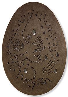 Concetto spaziale, La fine di Dio - Lucio Fontana