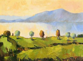 Lake Garda - Maria Luisa Menghini