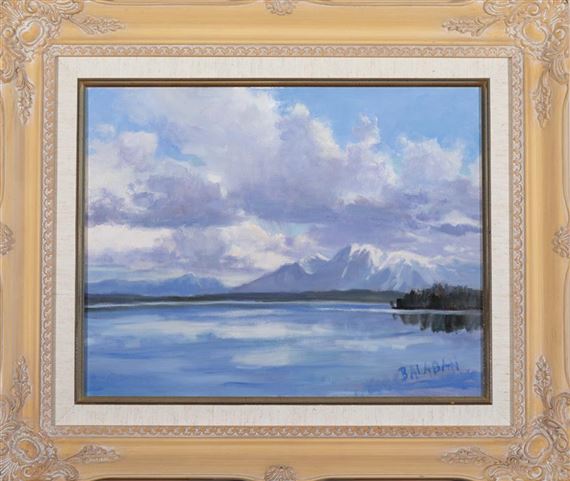 The Alaska Outback by Daniel Balabán