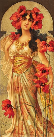 Zâna Florilor by Mary Golay