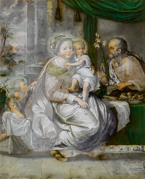 Anna Barbara Abesch 10 Artworks at Auction MutualArt