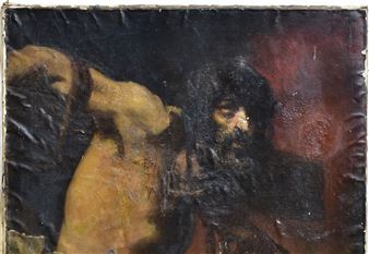 The Crucifixion - E. H. May