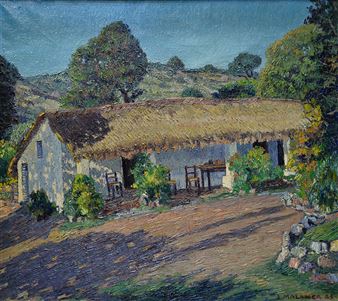 El rancho de Don Leonidas - José Malanca