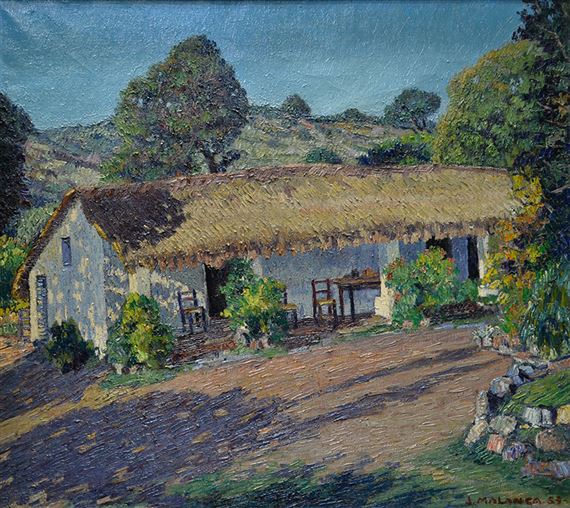 El rancho de Don Leonidas