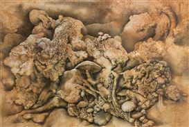 Discovery of a Cache of Drawings by Gray Foy Spurs a Retrospective Exhibition