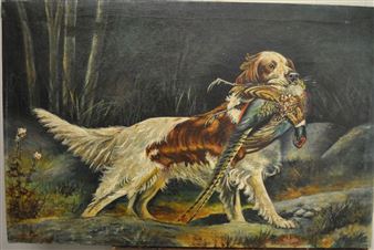 Antique Original - W.F. Powderly