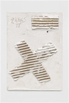 Herbert Zangs: Less is More - Blain Southern, Berlin