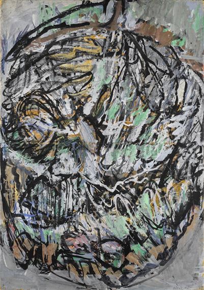 UNTITLED by Mario Merz, 1962