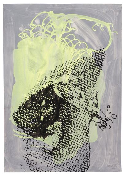 UNTITLED by Sigmar Polke, 2002