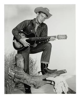 Untitled (Larry Lamb, Catalog #UH1-A) - Bob Mizer