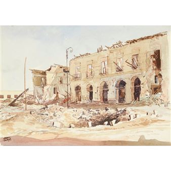 Messina, Sicily - Ian Eadie