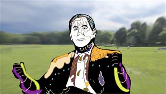 Supernova Brings Boundary-Pushing Animated Art to Downtown Denver’s Massive LED Screens