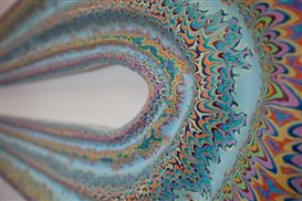 How to Paint a Virus? Inside the New Works of Kelsey Brookes