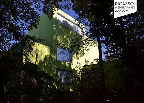 Pablo Picasso & la Donation Albers-Honegger: Picasso à tous les étages ! - EAC, Espace de l’Art Concret, Mouans-Sartoux