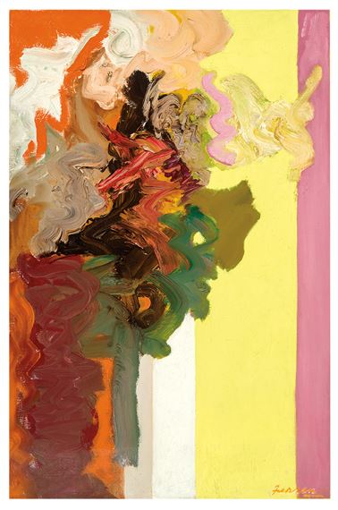 Untitled by John Ferren, 1960