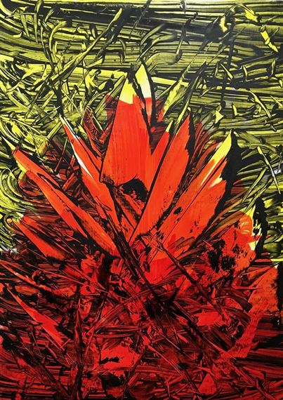 Egypt by Judy Millar, 2011